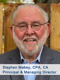 Stephen Mabey Author 